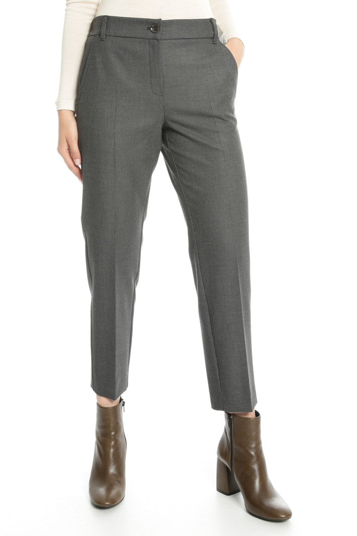 Viscose trousers Intrend Viscose trousers Intrend
