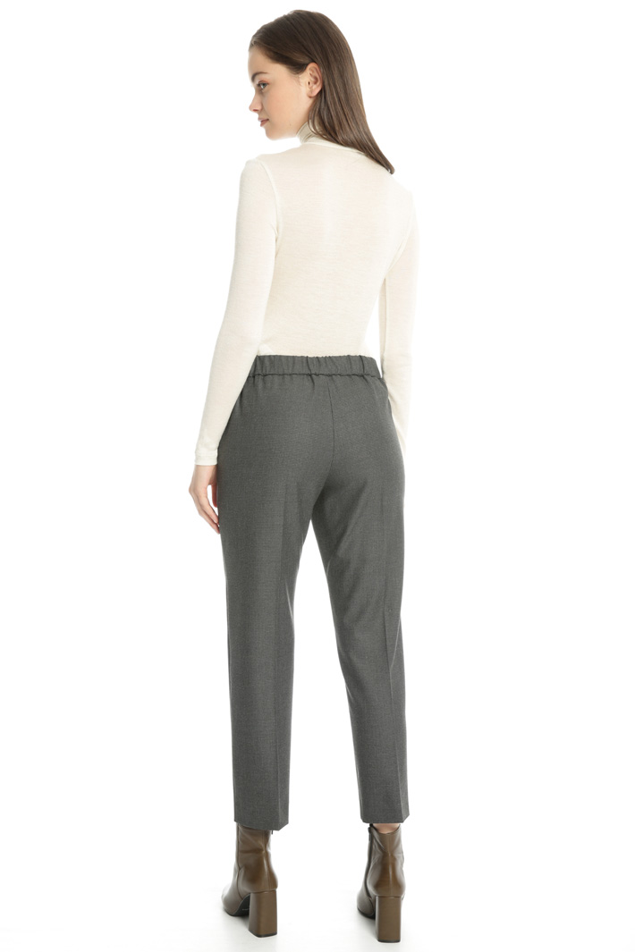 Viscose trousers Intrend Viscose trousers Intrend