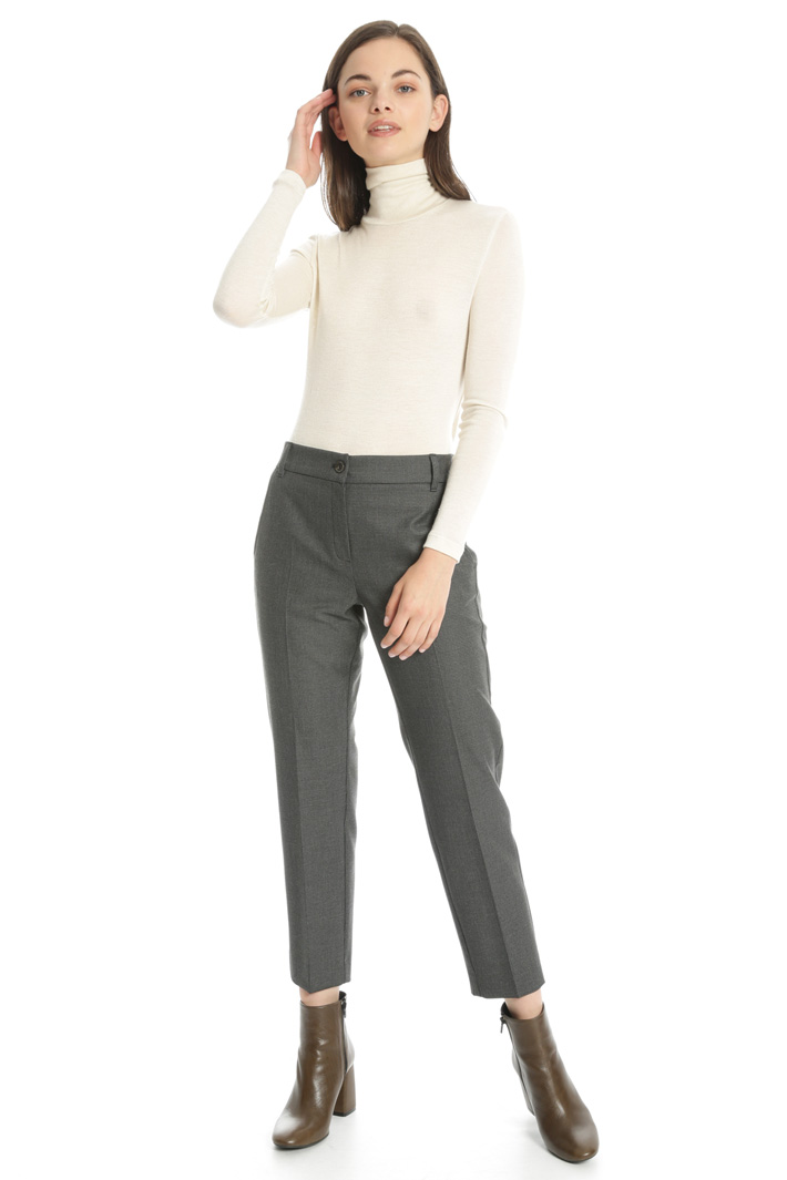 Viscose trousers Intrend Viscose trousers Intrend