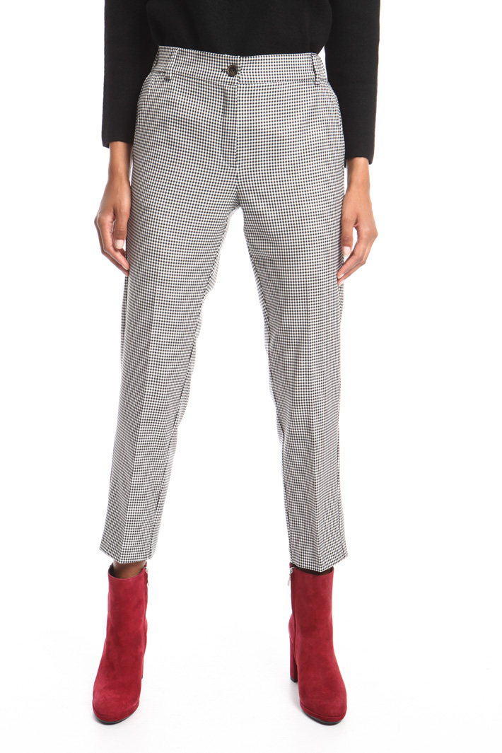 Viscose trousers Intrend Viscose trousers Intrend