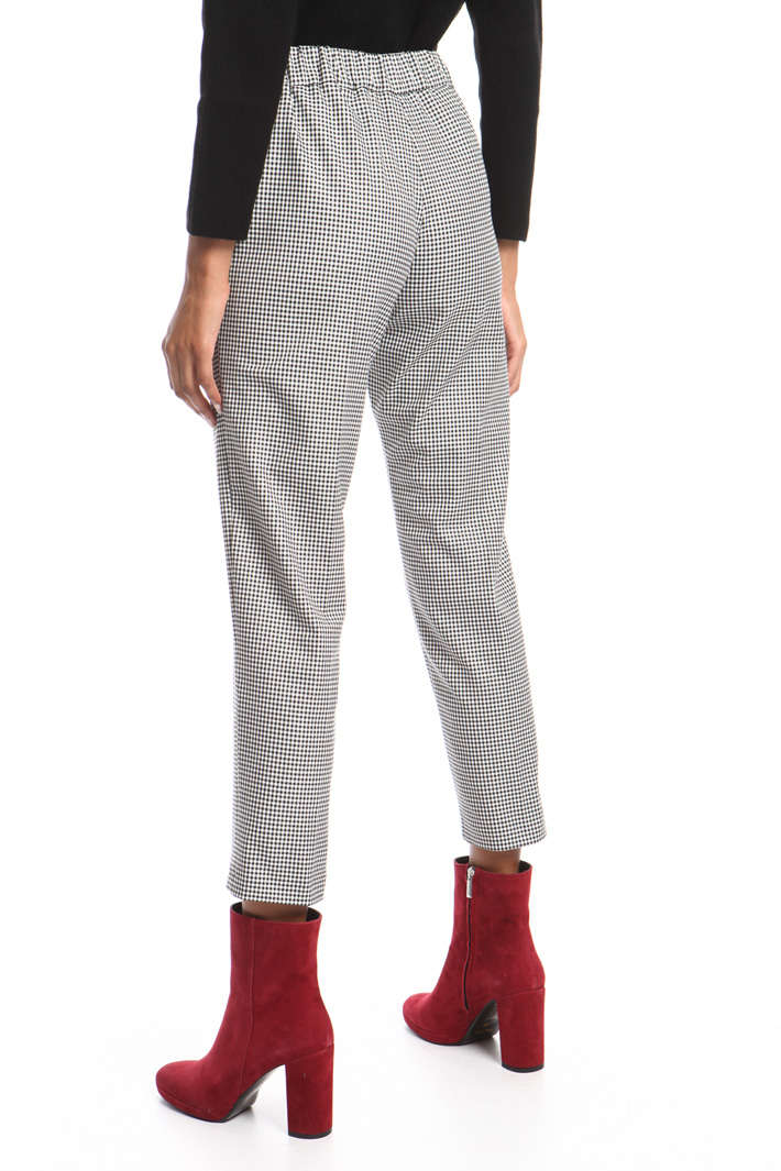 Viscose trousers Intrend Viscose trousers Intrend