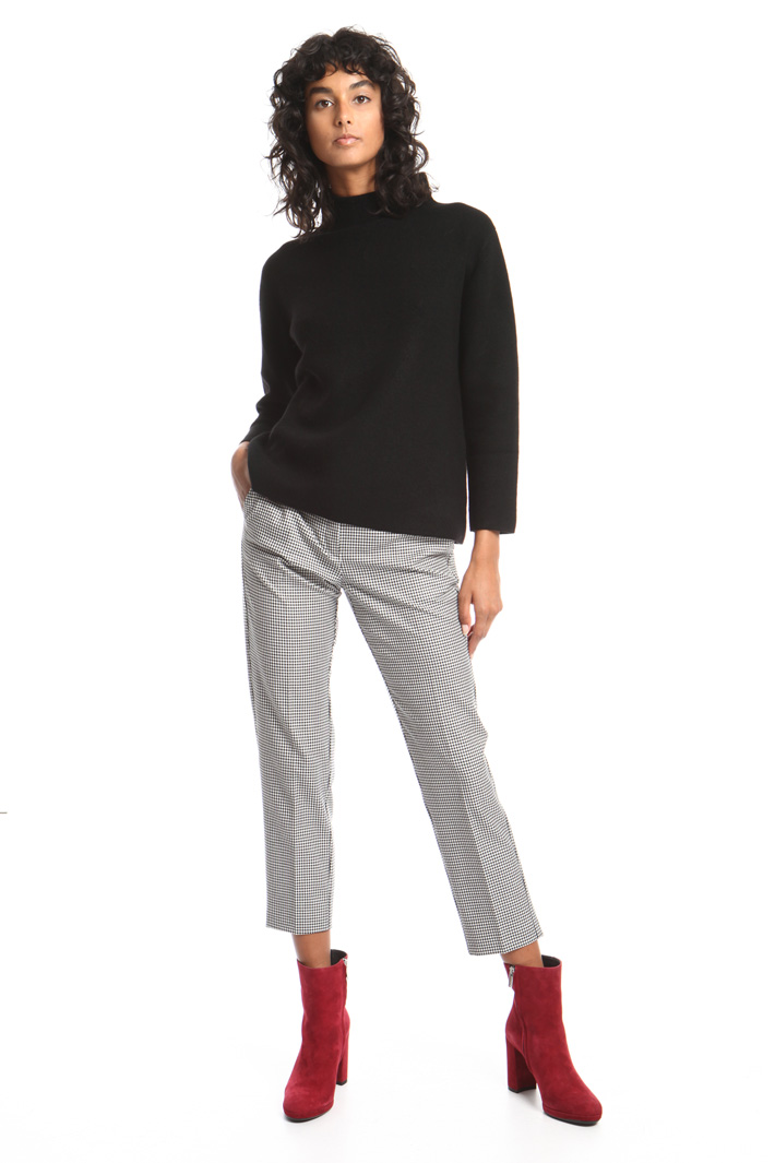 Viscose trousers Intrend Viscose trousers Intrend