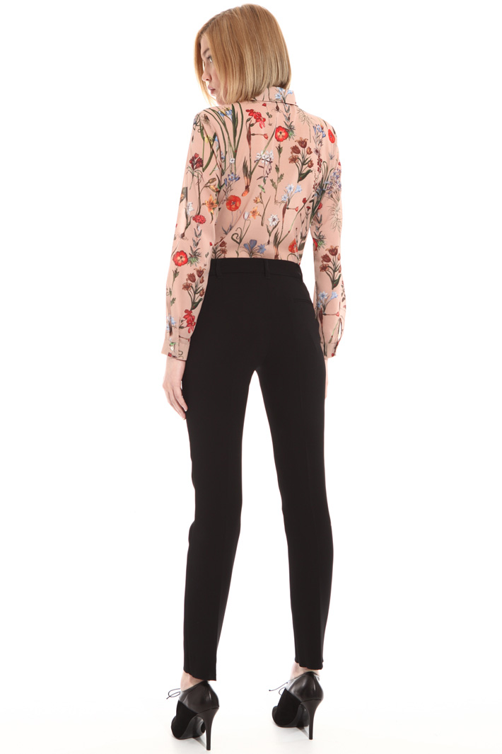 Triacetate trousers Intrend Triacetate trousers Intrend