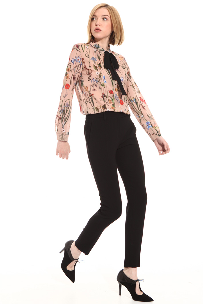 Triacetate trousers Intrend Triacetate trousers Intrend