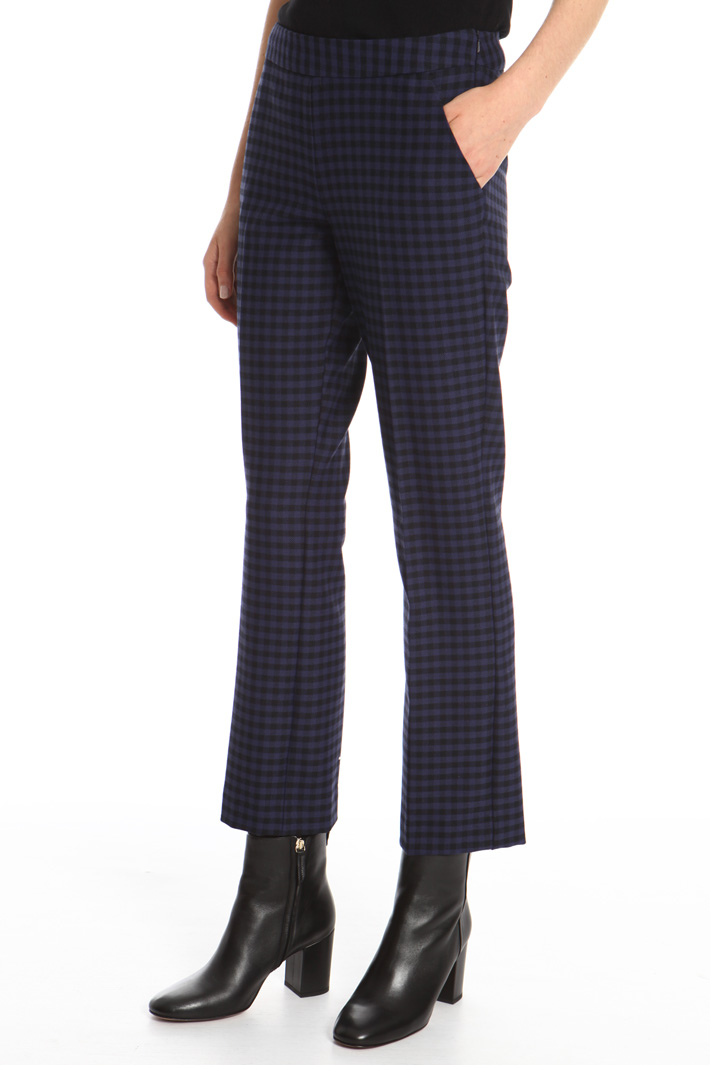 Viscose trousers Intrend Viscose trousers Intrend