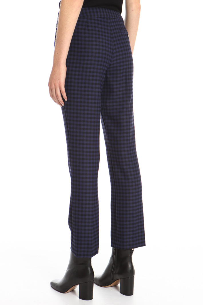 Viscose trousers Intrend Viscose trousers Intrend