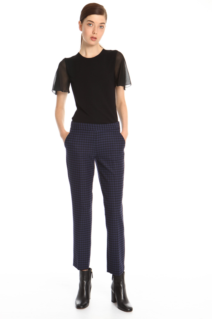 Viscose trousers Intrend Viscose trousers Intrend