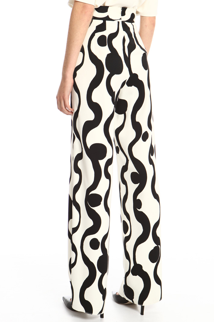 Palazzo trousers Intrend Palazzo trousers Intrend