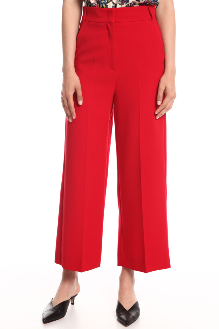 High waist trousers Intrend High waist trousers Intrend