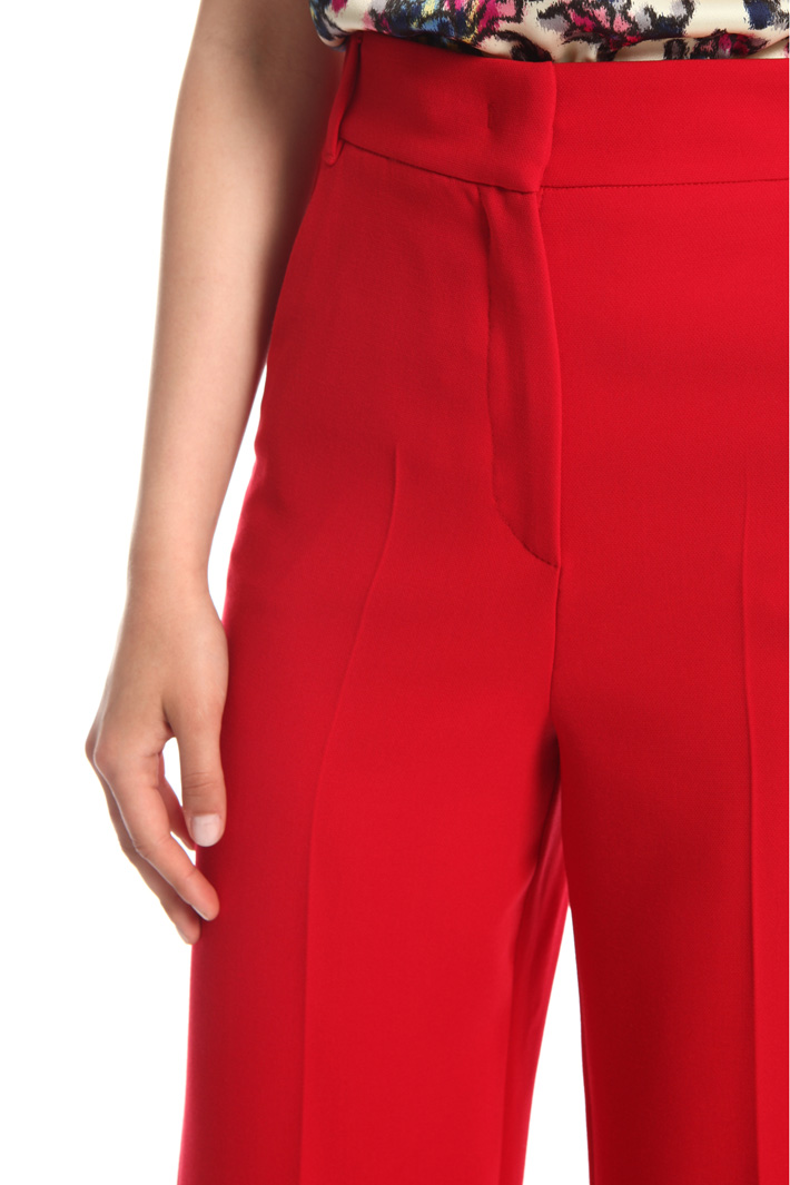 High waist trousers Intrend High waist trousers Intrend