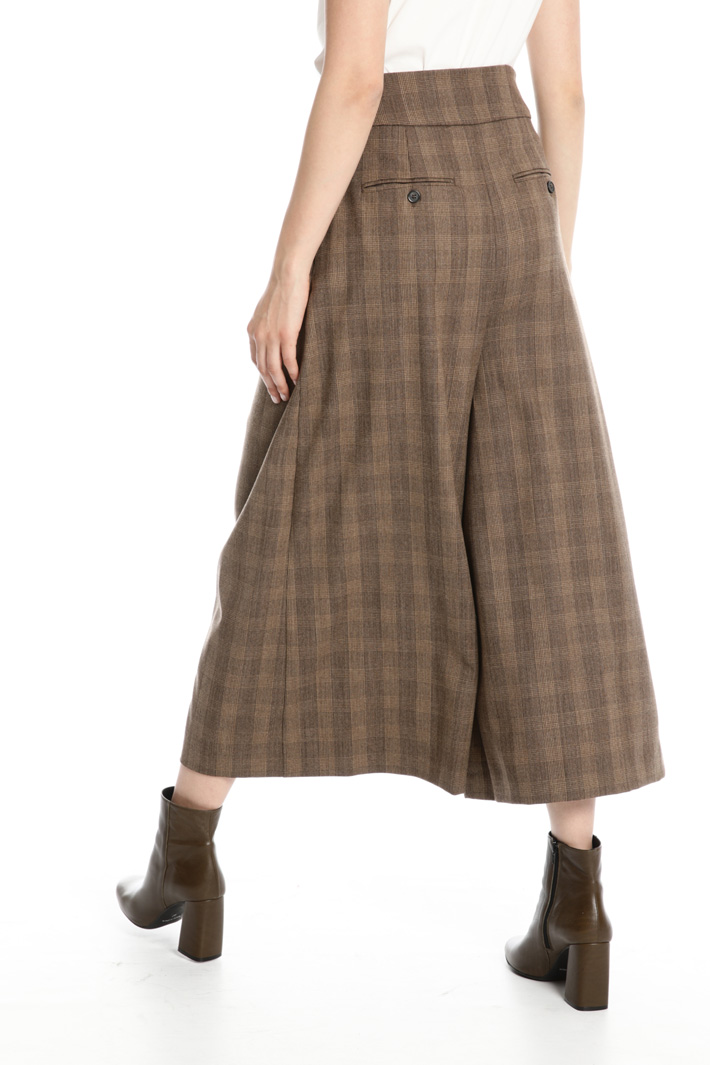 Pure wool divided-skirt Intrend Pure wool divided-skirt Intrend