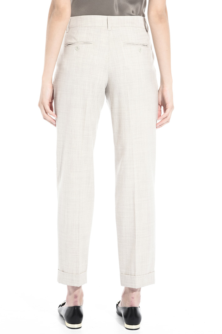 Light wool trousers Intrend Light wool trousers Intrend