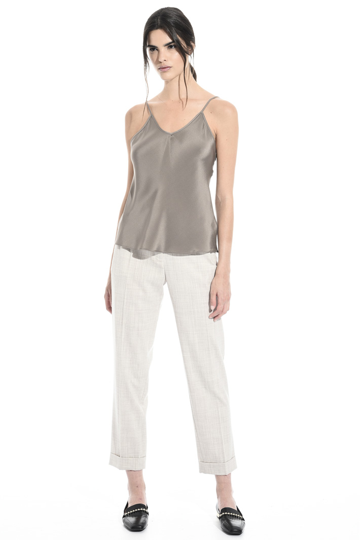 Light wool trousers Intrend Light wool trousers Intrend