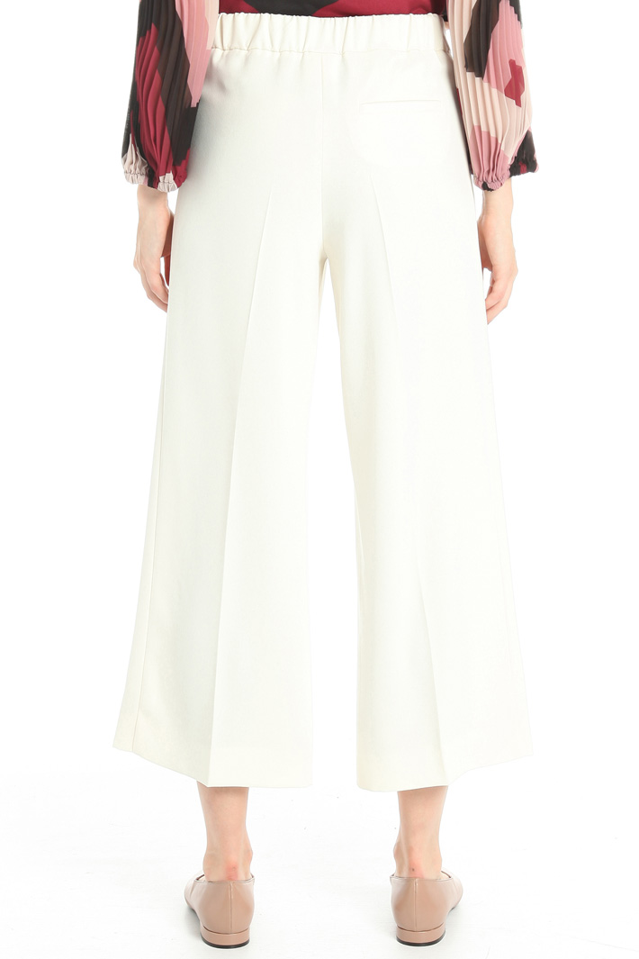 Crepe envers satin trousers Intrend Crepe envers satin trousers Intrend
