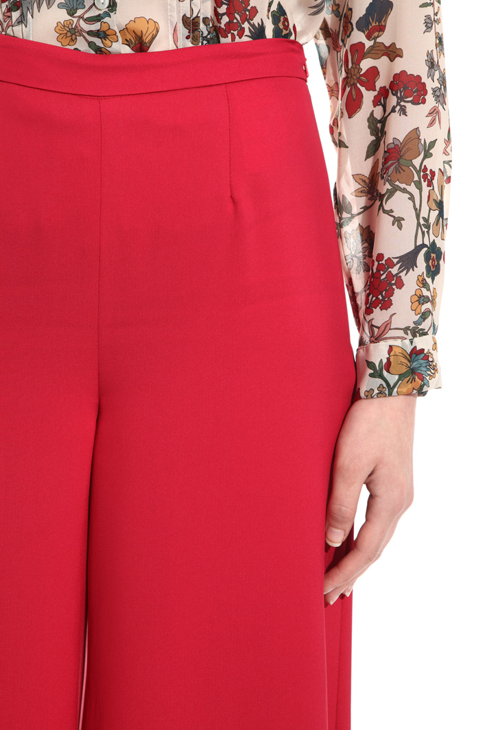 Stretch viscose trousers Intrend Stretch viscose trousers Intrend