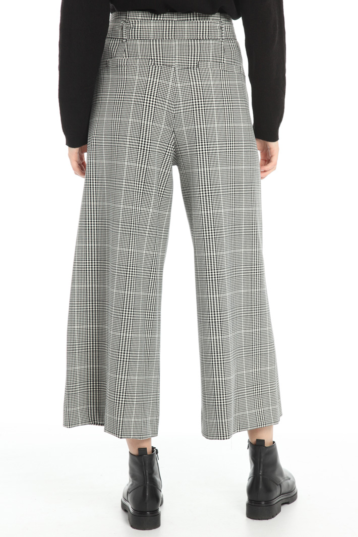 Belted trousers Intrend Belted trousers Intrend