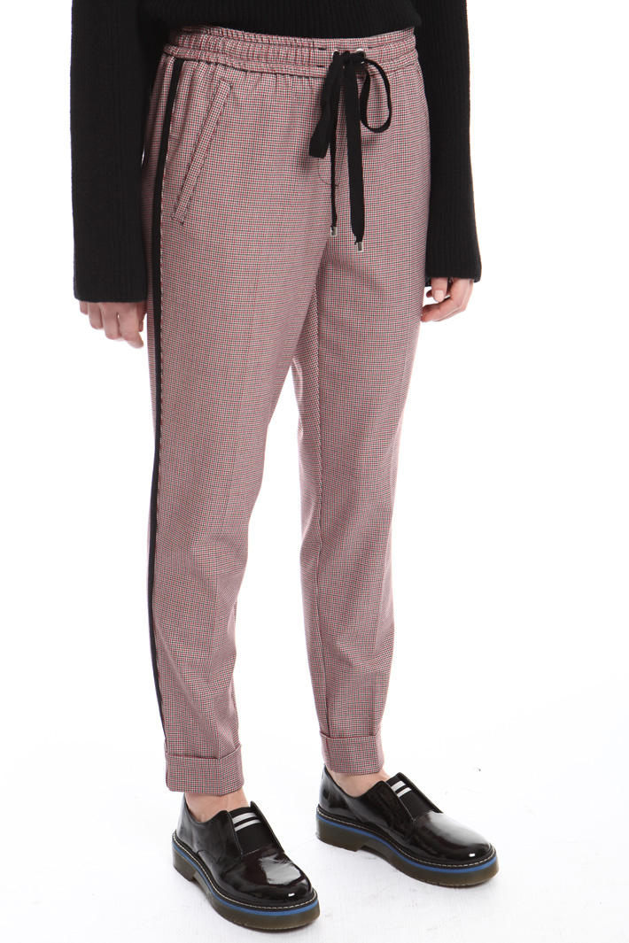Soft viscose trousers Intrend Soft viscose trousers Intrend