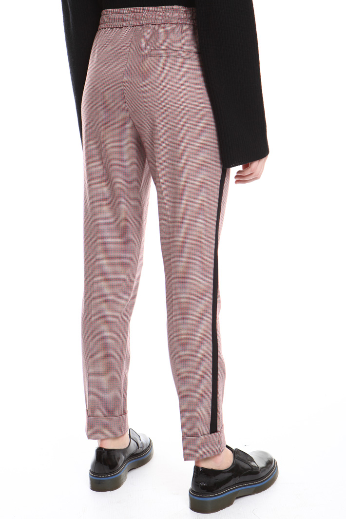 Soft viscose trousers Intrend Soft viscose trousers Intrend
