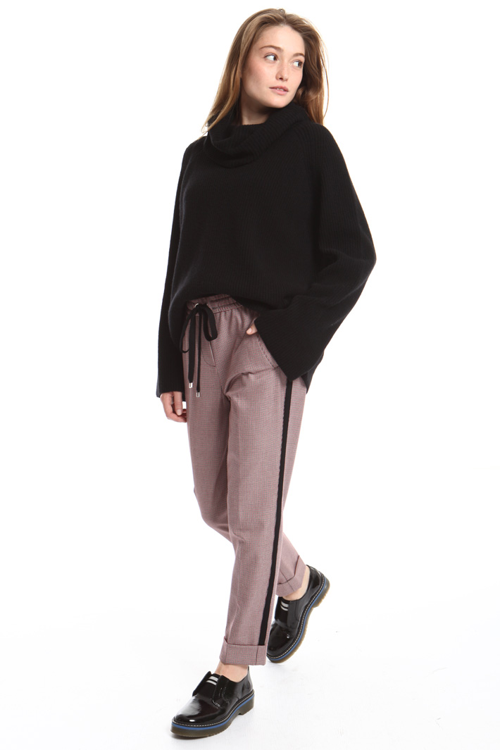 Soft viscose trousers Intrend Soft viscose trousers Intrend