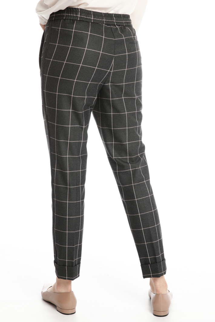 Soft viscose trousers Intrend Soft viscose trousers Intrend