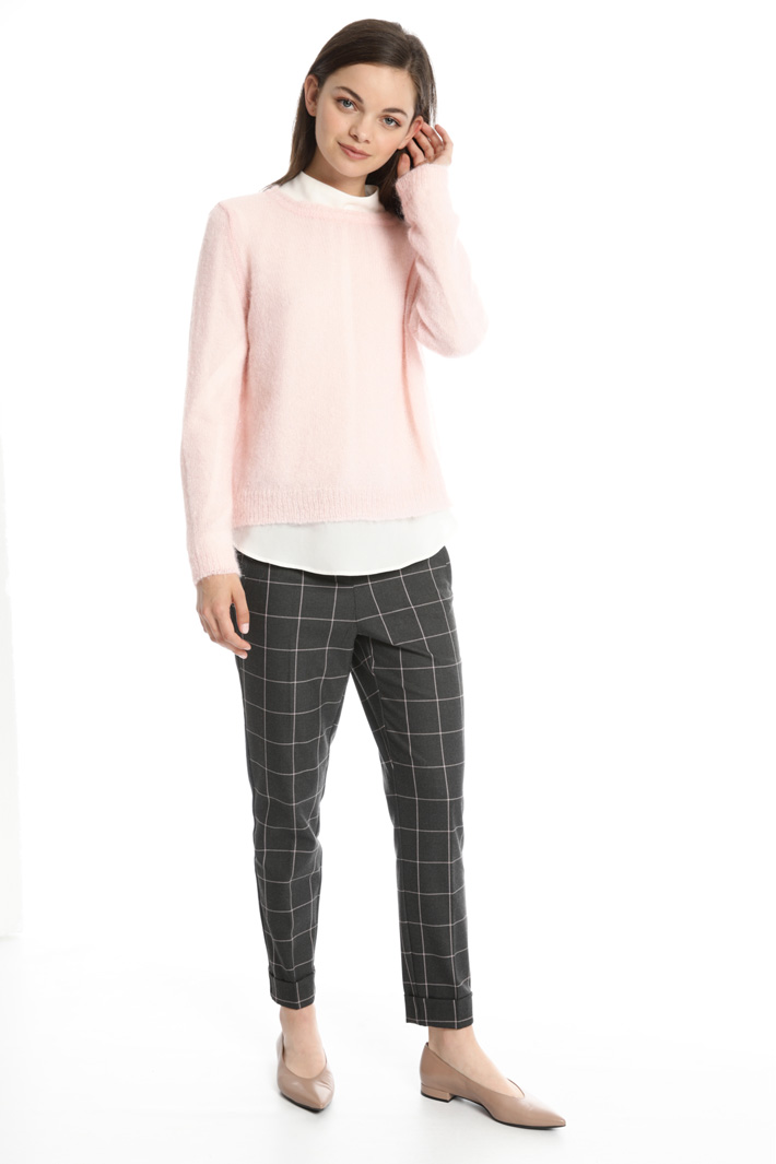 Soft viscose trousers Intrend Soft viscose trousers Intrend