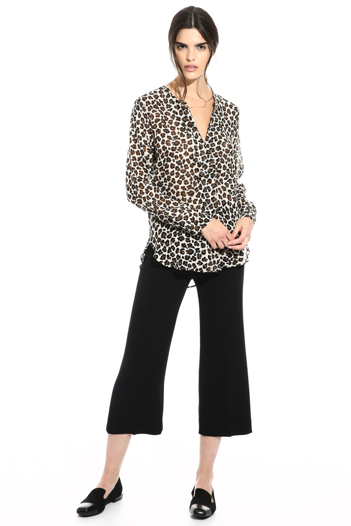 Triacetate trousers Intrend Triacetate trousers Intrend