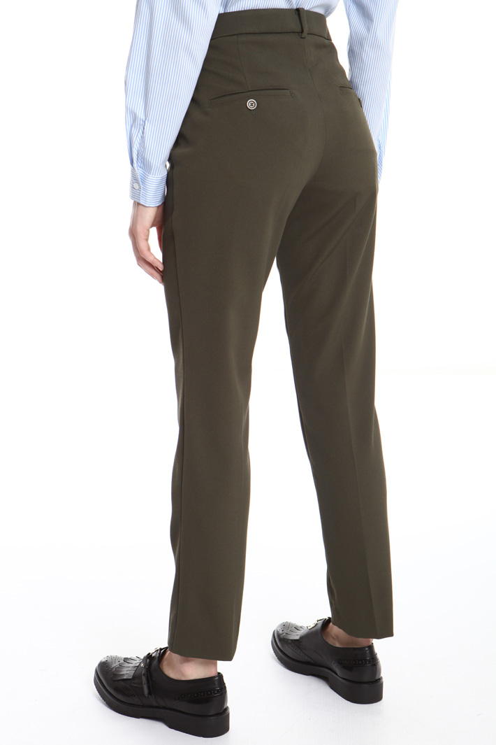 Viscose trousers Intrend Viscose trousers Intrend