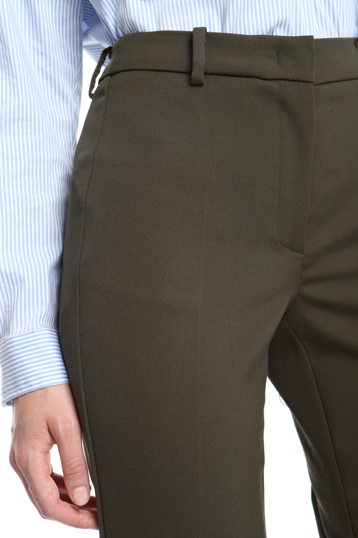 Viscose trousers Intrend Viscose trousers Intrend
