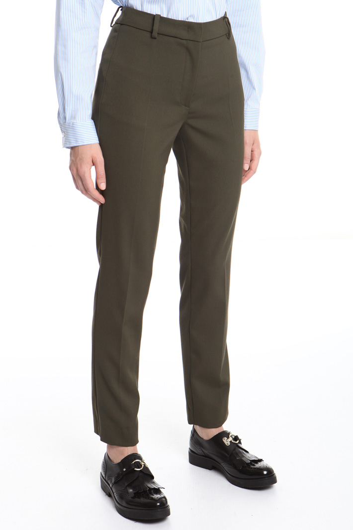 Viscose trousers Intrend Viscose trousers Intrend