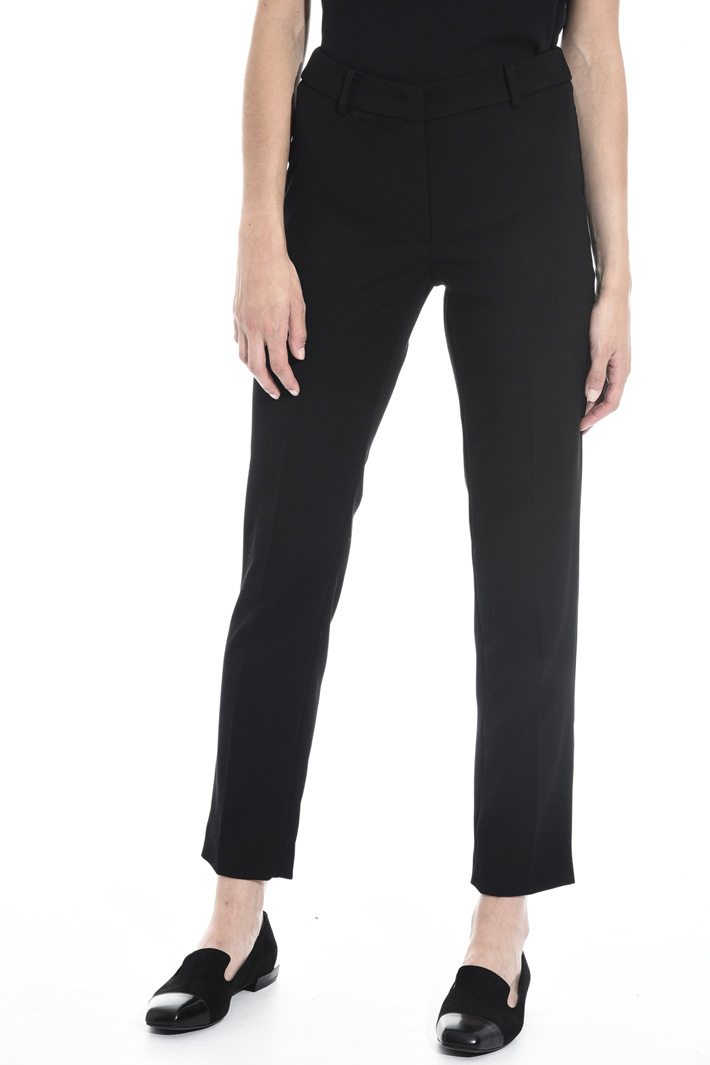 Viscose trousers Intrend Viscose trousers Intrend