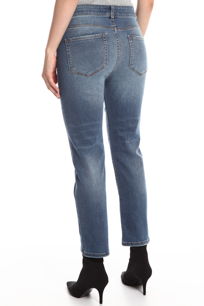 Five-pocket jeans Intrend Five-pocket jeans Intrend