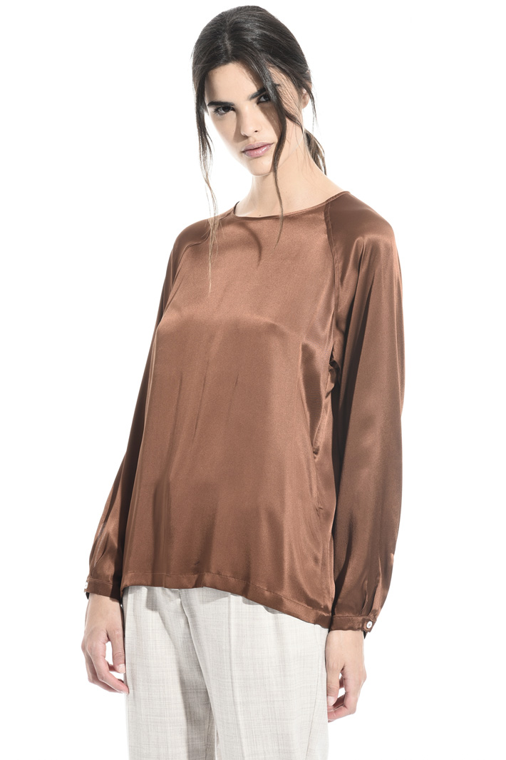 Loose fit blouse Intrend Loose fit blouse Intrend