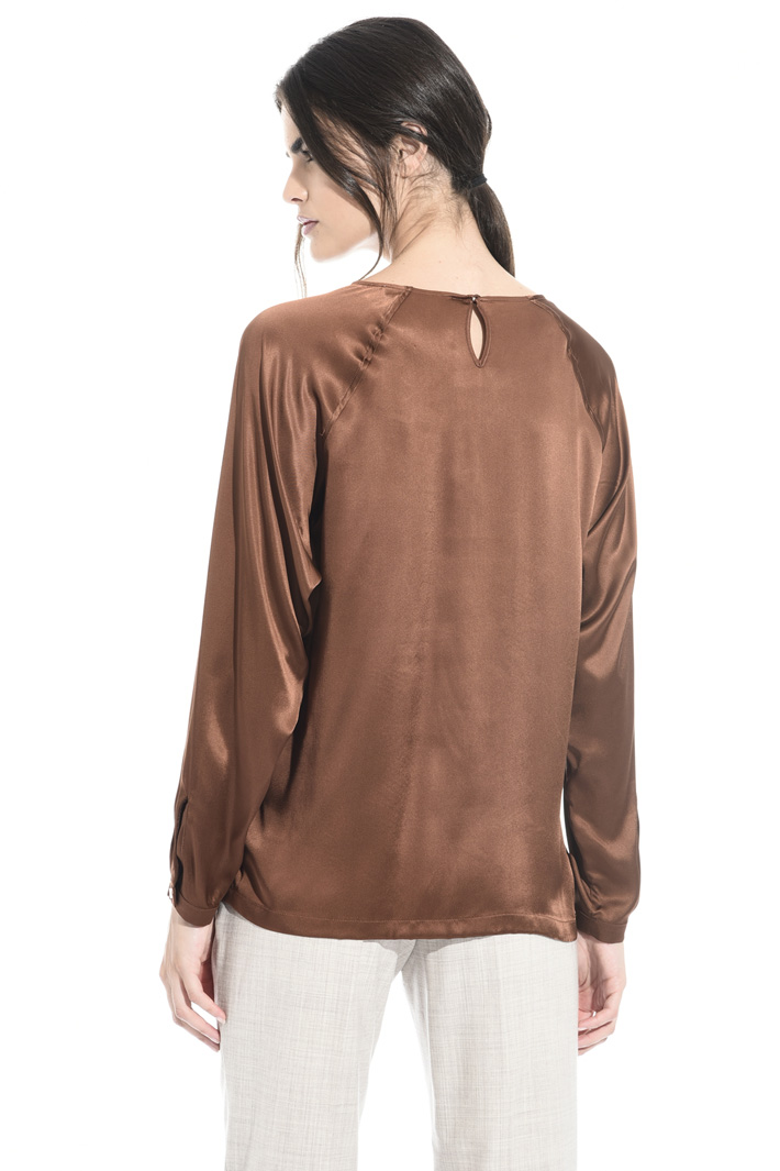 Loose fit blouse Intrend Loose fit blouse Intrend