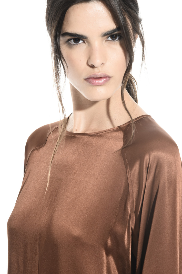 Loose fit blouse Intrend Loose fit blouse Intrend
