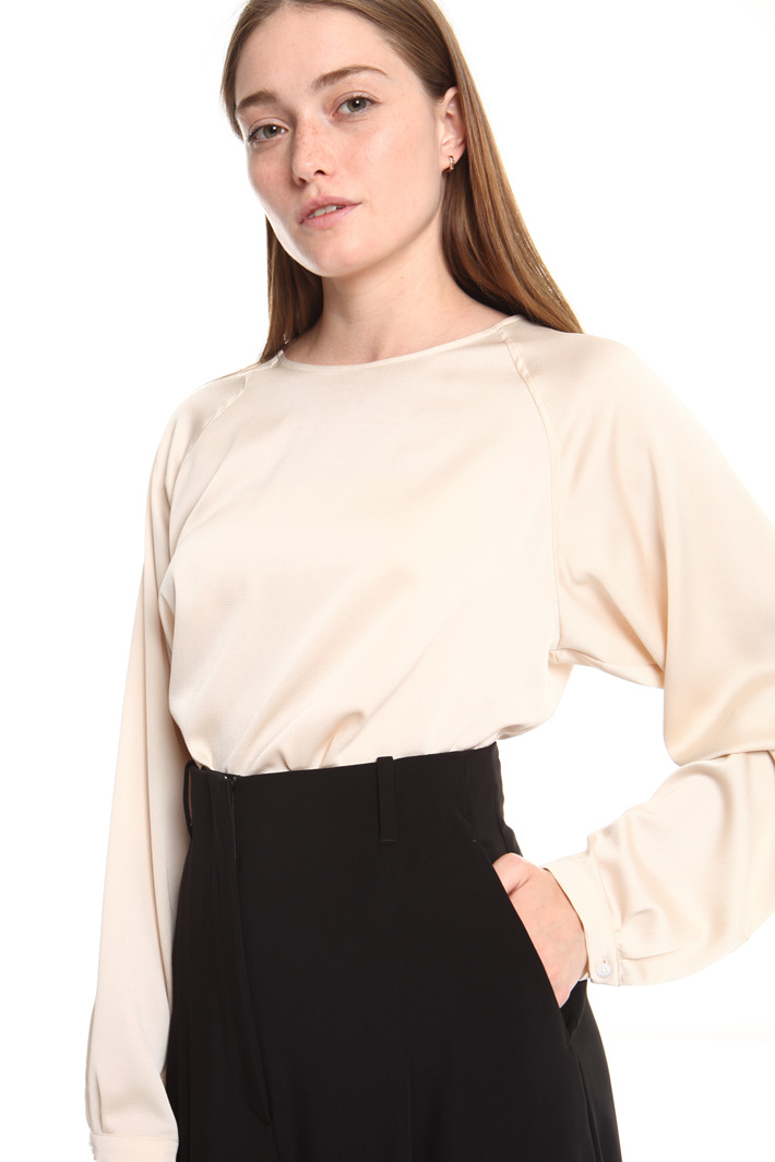 Soft fit blouse Intrend Soft fit blouse Intrend