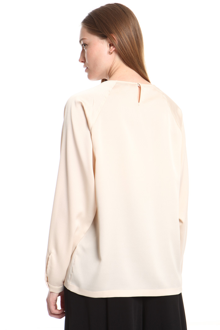 Soft fit blouse Intrend Soft fit blouse Intrend
