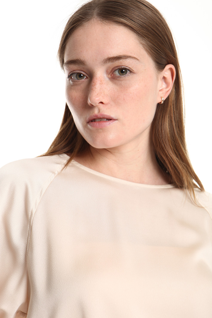 Soft fit blouse Intrend Soft fit blouse Intrend