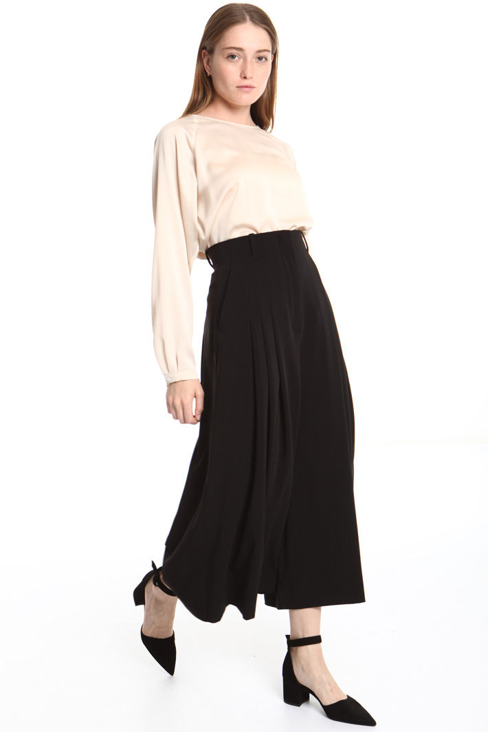 Soft fit blouse Intrend Soft fit blouse Intrend