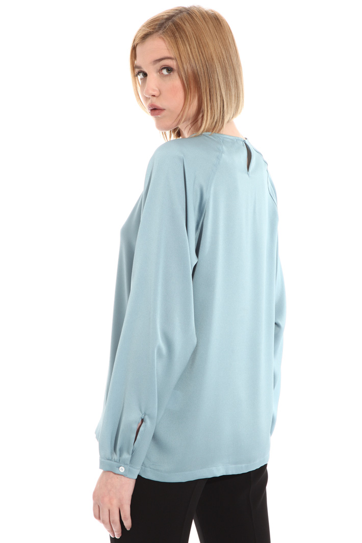 Soft fit blouse Intrend Soft fit blouse Intrend
