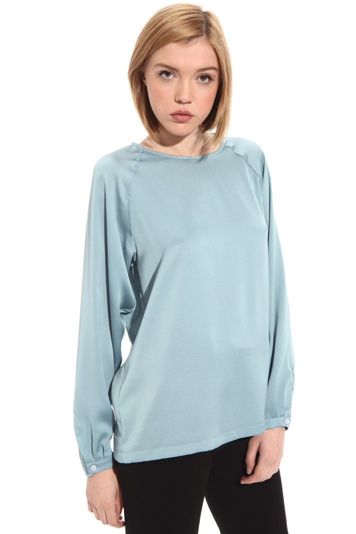 Soft fit blouse Intrend Soft fit blouse Intrend