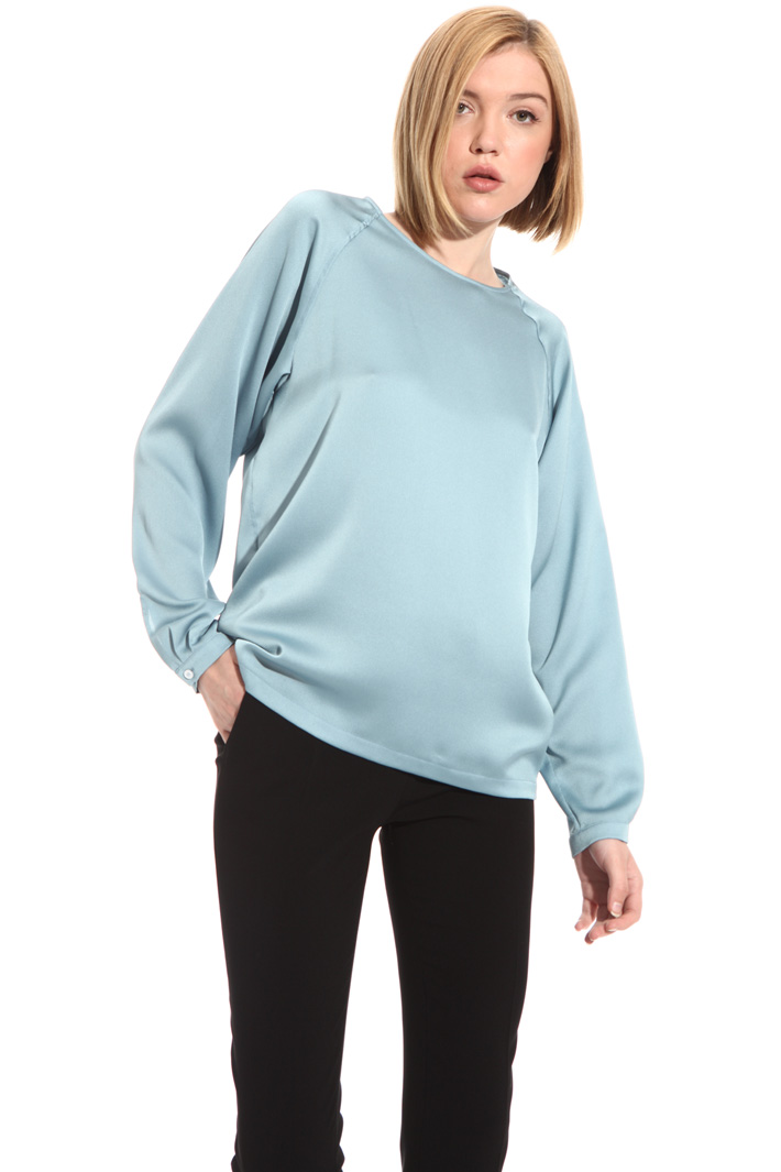 Soft fit blouse Intrend Soft fit blouse Intrend