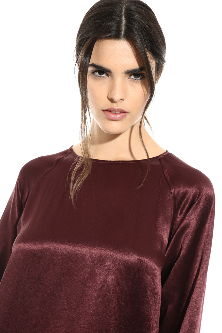 Light triacetate blouse Intrend Light triacetate blouse Intrend