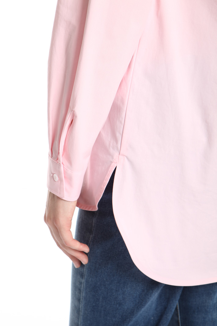 Cotton poplin shirt Intrend Cotton poplin shirt Intrend