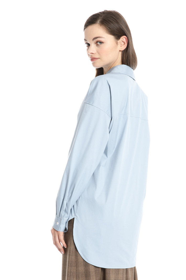 Cotton popli shirt Intrend Cotton popli shirt Intrend
