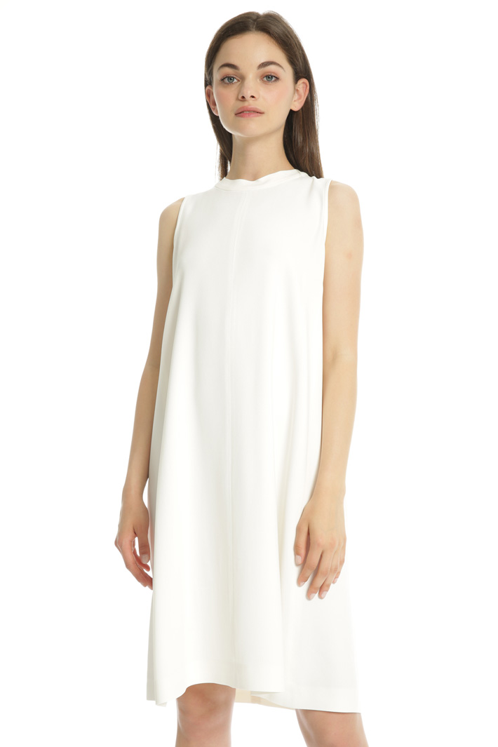 Viscose cady dress Intrend Viscose cady dress Intrend