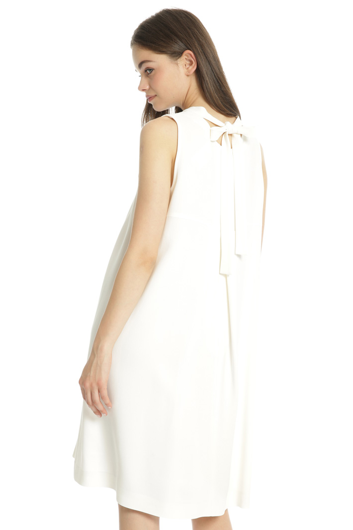Viscose cady dress Intrend Viscose cady dress Intrend