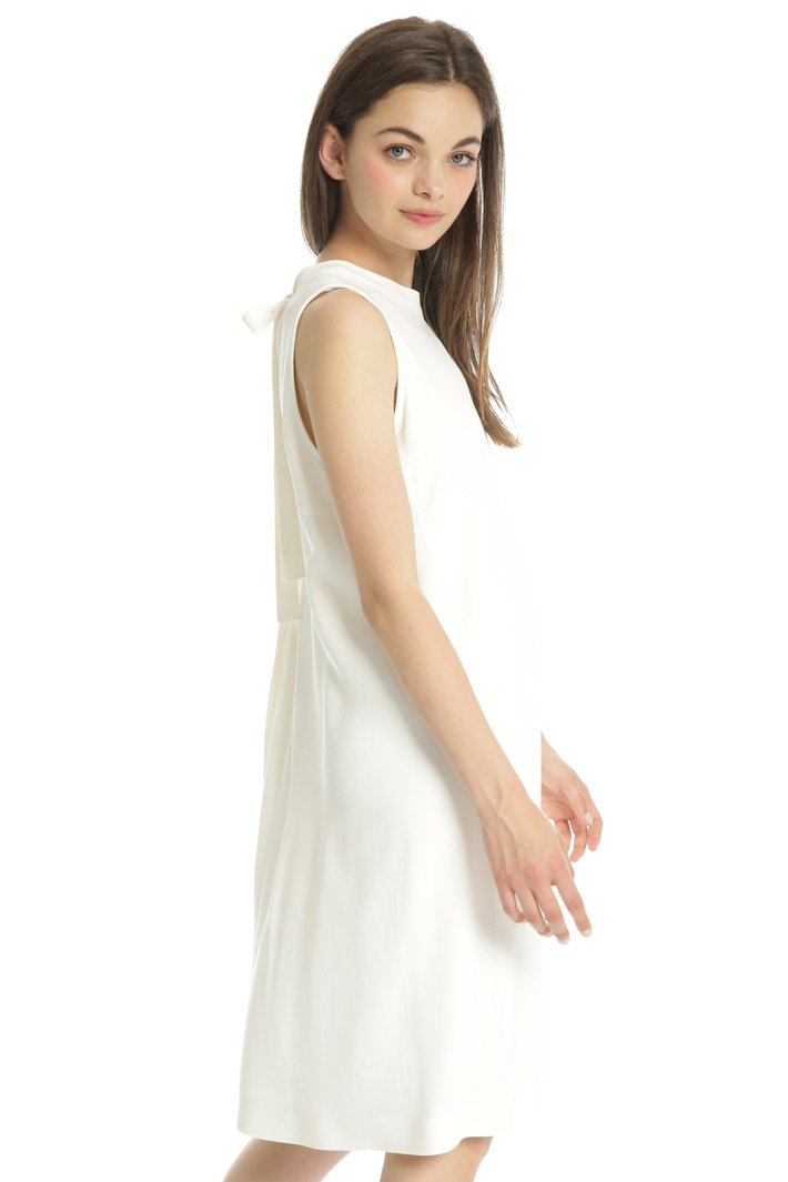 Viscose cady dress Intrend Viscose cady dress Intrend