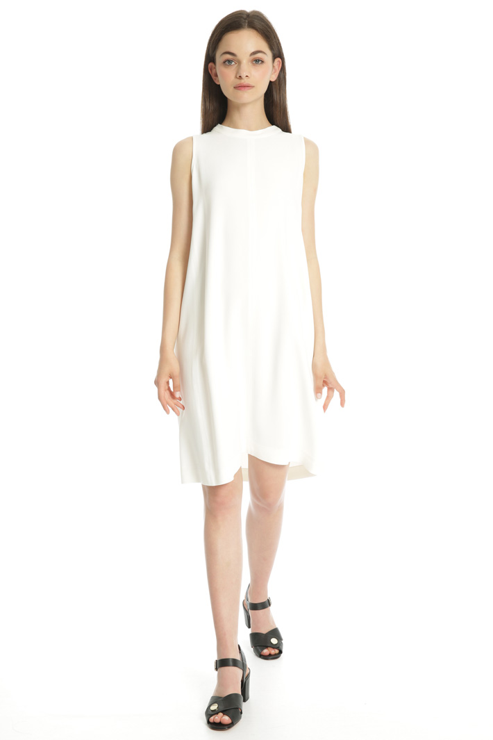 Viscose cady dress Intrend Viscose cady dress Intrend