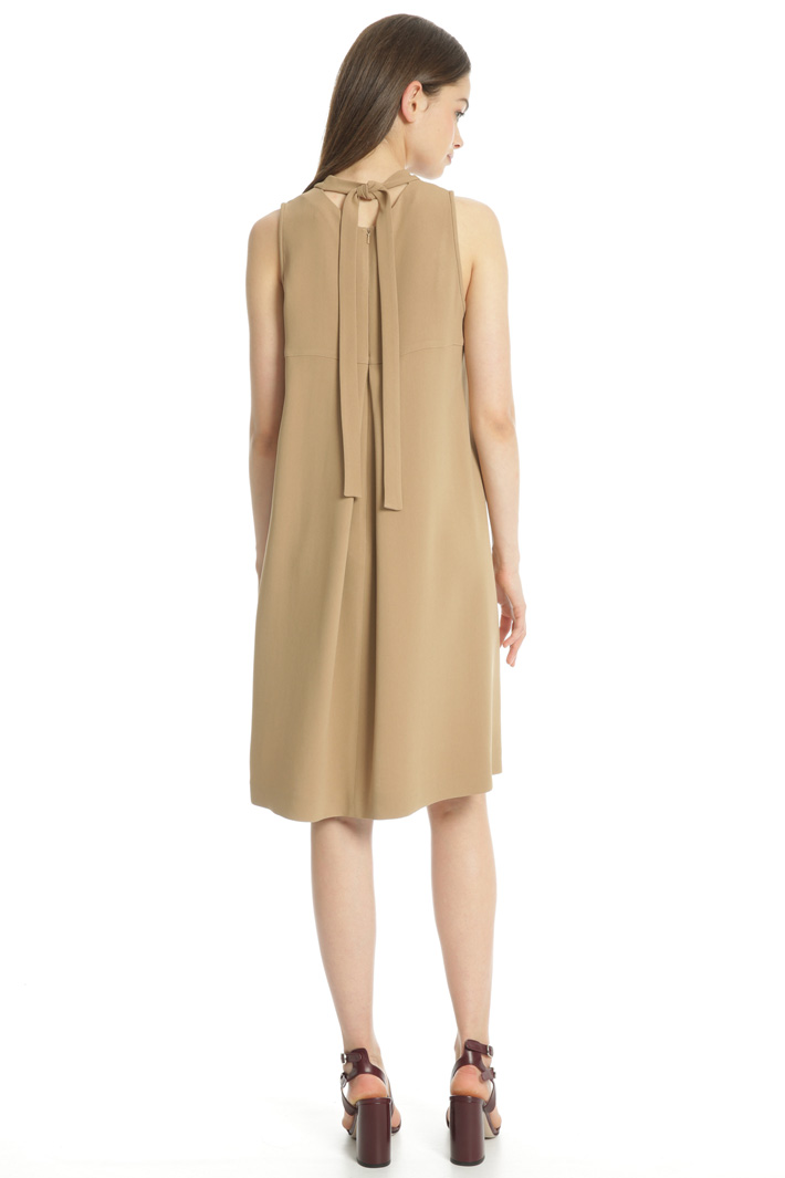Viscose cady dress Intrend Viscose cady dress Intrend