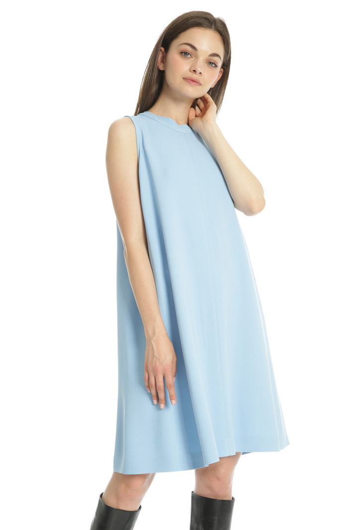 Viscose cady dress Intrend Viscose cady dress Intrend